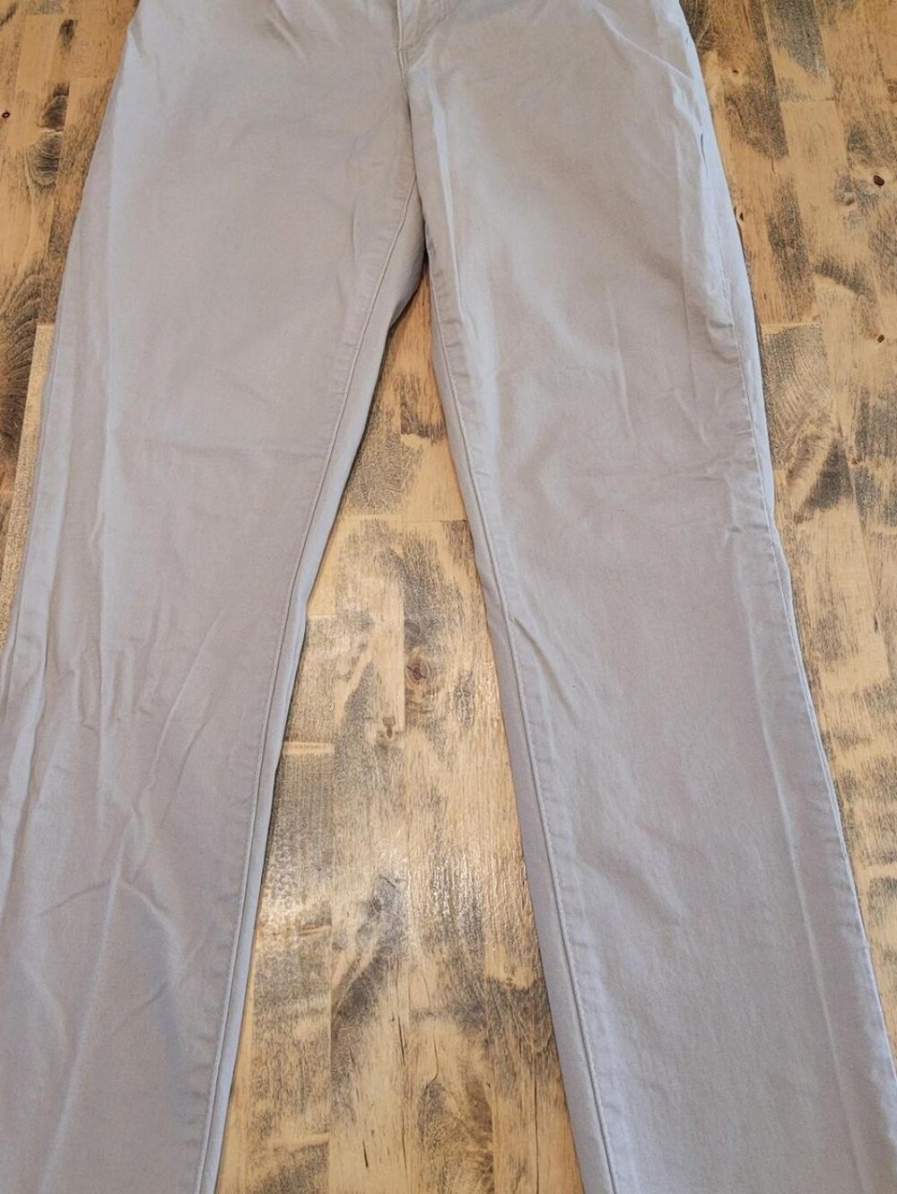 Women’s Light Tan Slim Jeans